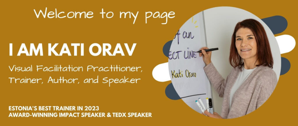 Kati Orav homepage