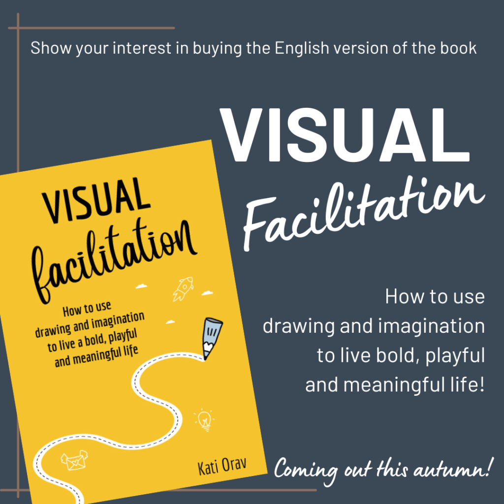 Book Visual Facilitation