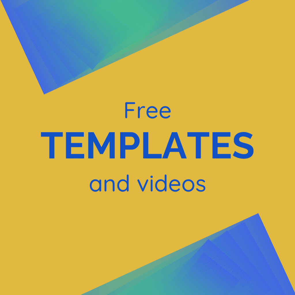 Free templates
