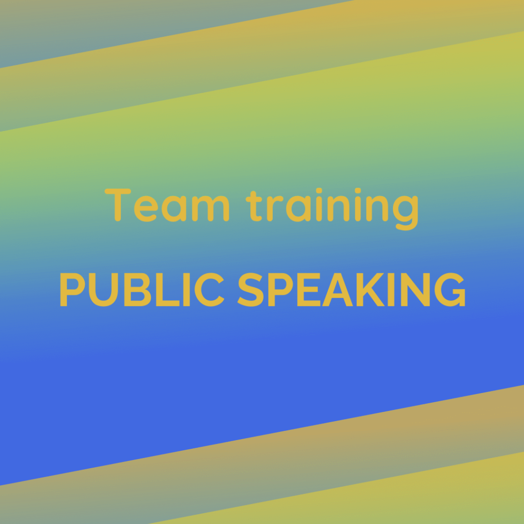 Team training